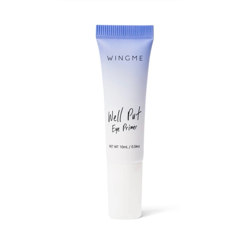 WingMe Well Put Eye Primer